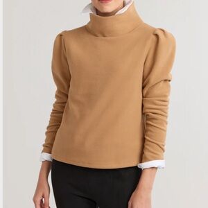 Dudley Stephens Women's Palmer Puff Sleeve Pullover